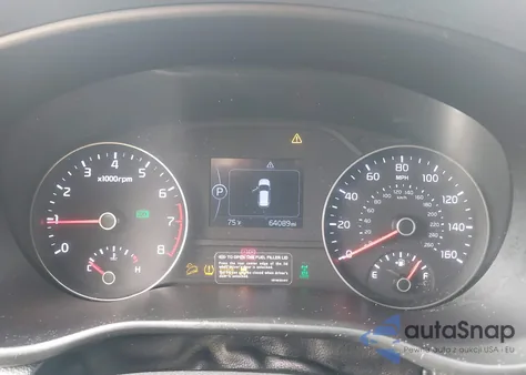 2019 Kia Sportage Lx from USA, damaged, VIN KNDPMCAC7K7583724